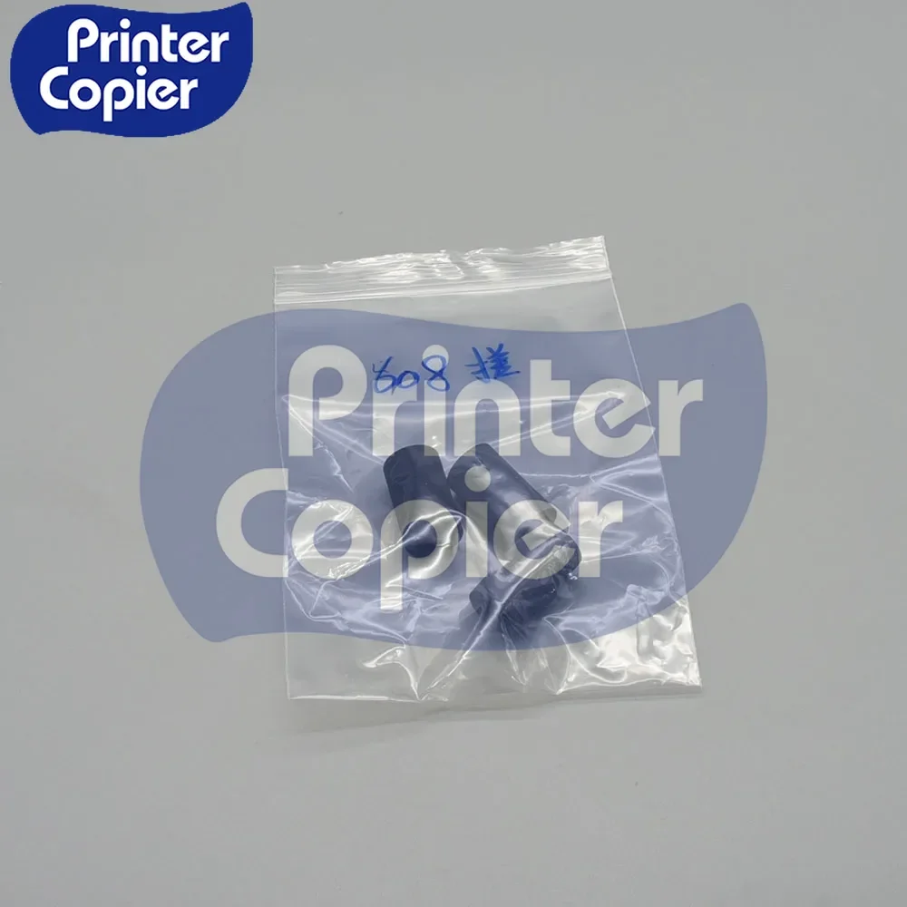 Фото 1X J8J70-67904 Ролик подачи бумаги (2-я секция) для HP LaserJet Enterprise M631 M632 M633 M607 M608 M609 №2