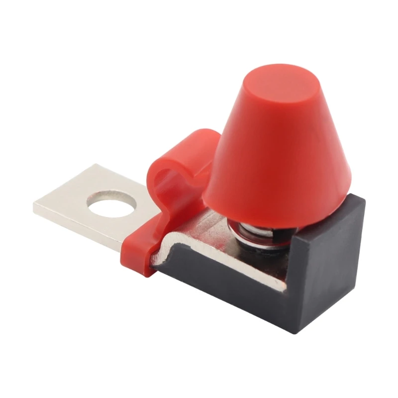 Блок предохранителей на клеммах MRBF одинарная шпилька 5/16 дюйма компактный