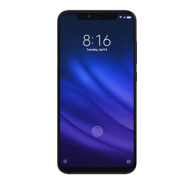 Xiaomi 8 Pro / Mi 8 Discovery Edition Smartphone, Transparent  Android Cellphone Snapdragon 845 Fingerprint NFC Face recognition enlarge