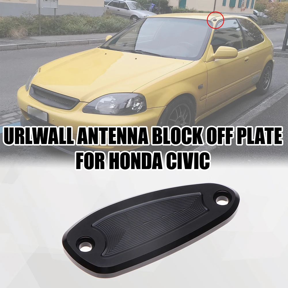 Antenna Block Off Cap Dust For Civic 1992-2000 39152-SR3-A00 | Aerials