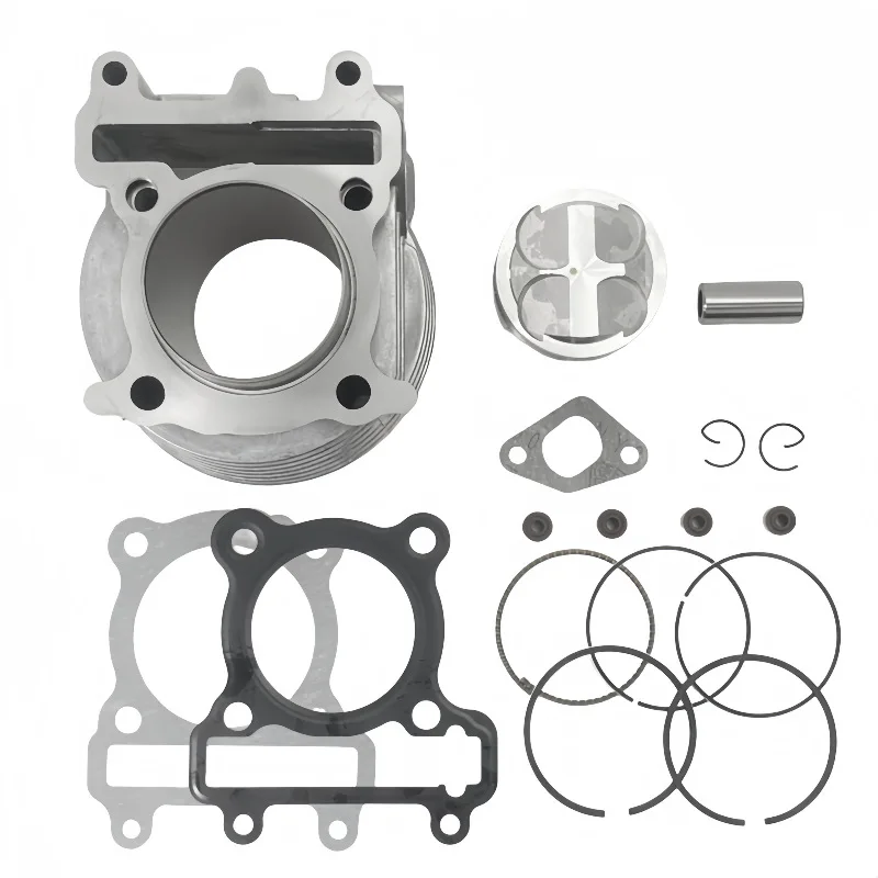 Фото Аксессуары для цилиндров мотоциклов BWS125, поршни для YAMAHA BWS125, ZUMA125, YW125 №2