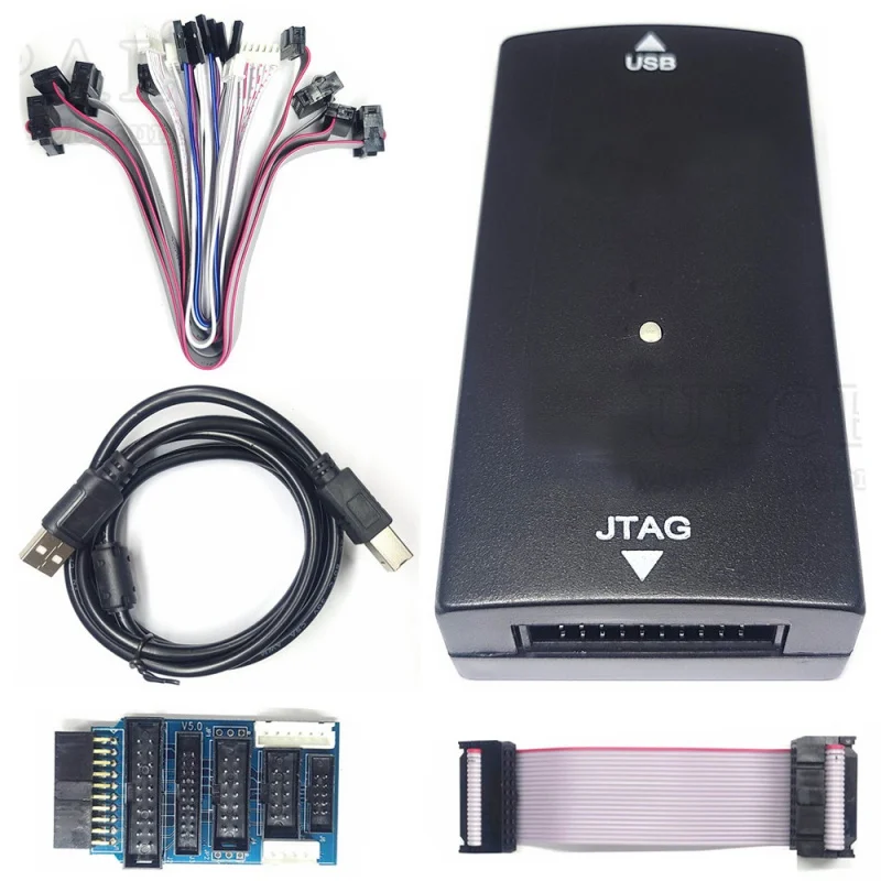 High Speed Emulator V8 V9 V11 for J-Link USB JTAG ARM Debugger Emulator for J-Link STM32F103C8T6 STM MCUs