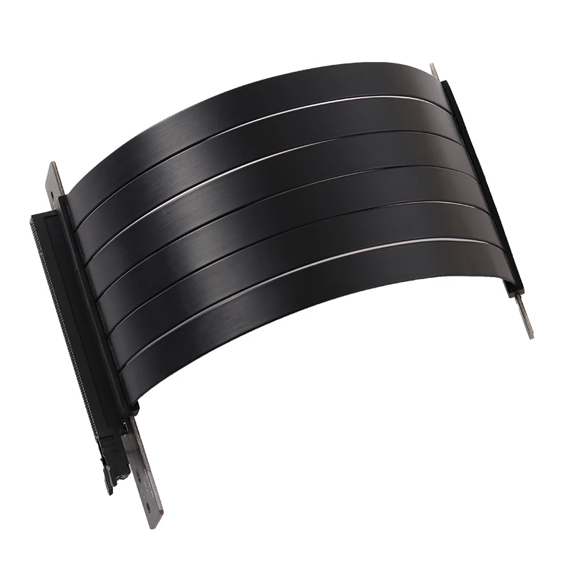 15/20/25/30/40/50/60 см полный скоростной 3,0 PCIE X16 кабель расширения графической карты Удлинительный кабель GPU PCI-E Гибкий Экранированный удлинитель