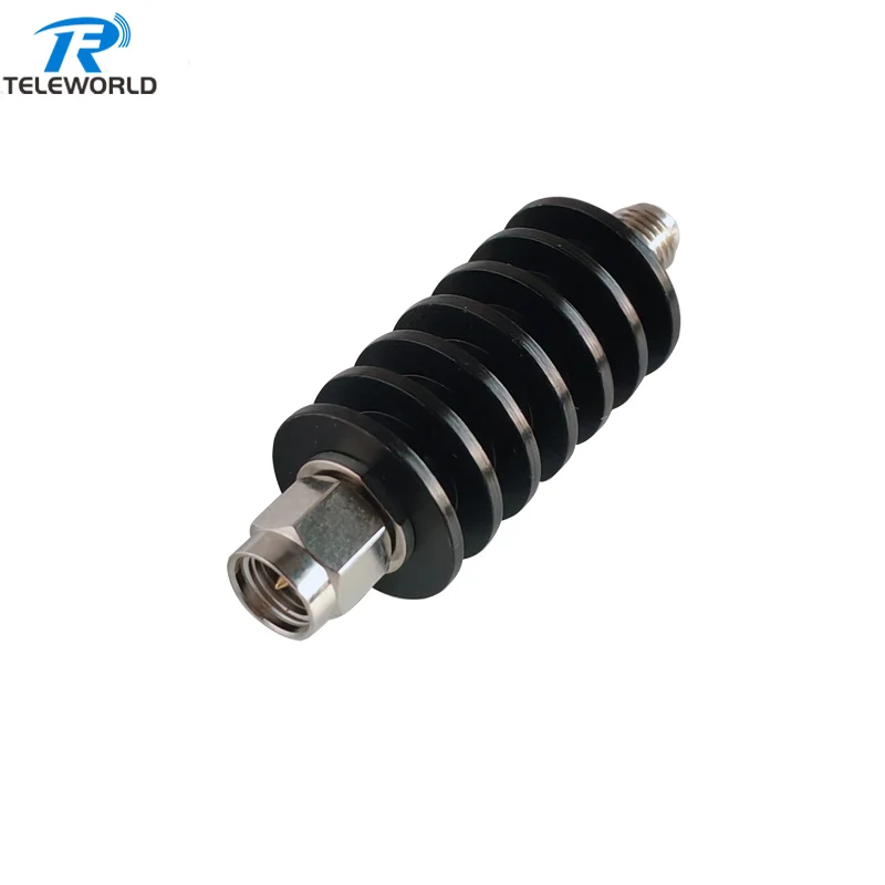 

6G 8G 12GHz 18GHz 10W SMA Аттенюатор 3dB.5dB,6dB.10dB.15dB.20dB.30dB 40dB 50ohm
