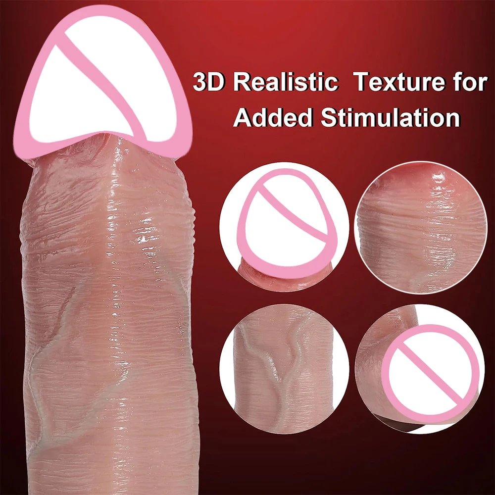 Реалистичные телескопические фаллоимитаторы с большим количеством опыта