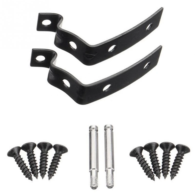 

Glove Box Lid Hinge Bracket Snapped Repair Fix Kit Iron For - A4 B6B7 S4 RS4 8E2857131 8E2857035 8E0880802 8E2880324