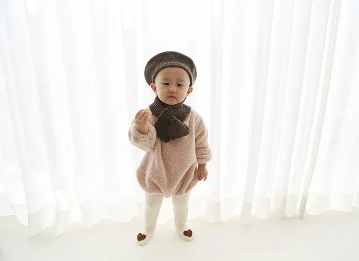 Осенне-зимние лоскутные леггинсы с милыми сердечками для маленьких девочек 2022