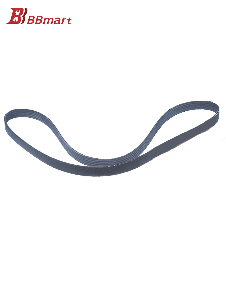 

5M5Q6C301AA BBmart Auto Parts 1 Pcs Drive V-Ribbed Belt For Ford Focus MK2 A7 2005-