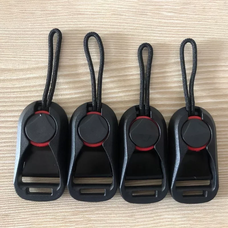 

New Quick Release Connector with Base for Camera Shoulder Strap S-ony Ca-non Ni-kon Pana-sonic Fuji-film Oly-mpus Pentax