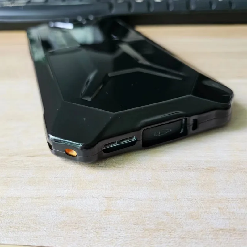 Мягкий чехол из ТПУ для Ulefone Armor X13 силиконовая задняя крышка ArmorX13 Защитные Чехлы