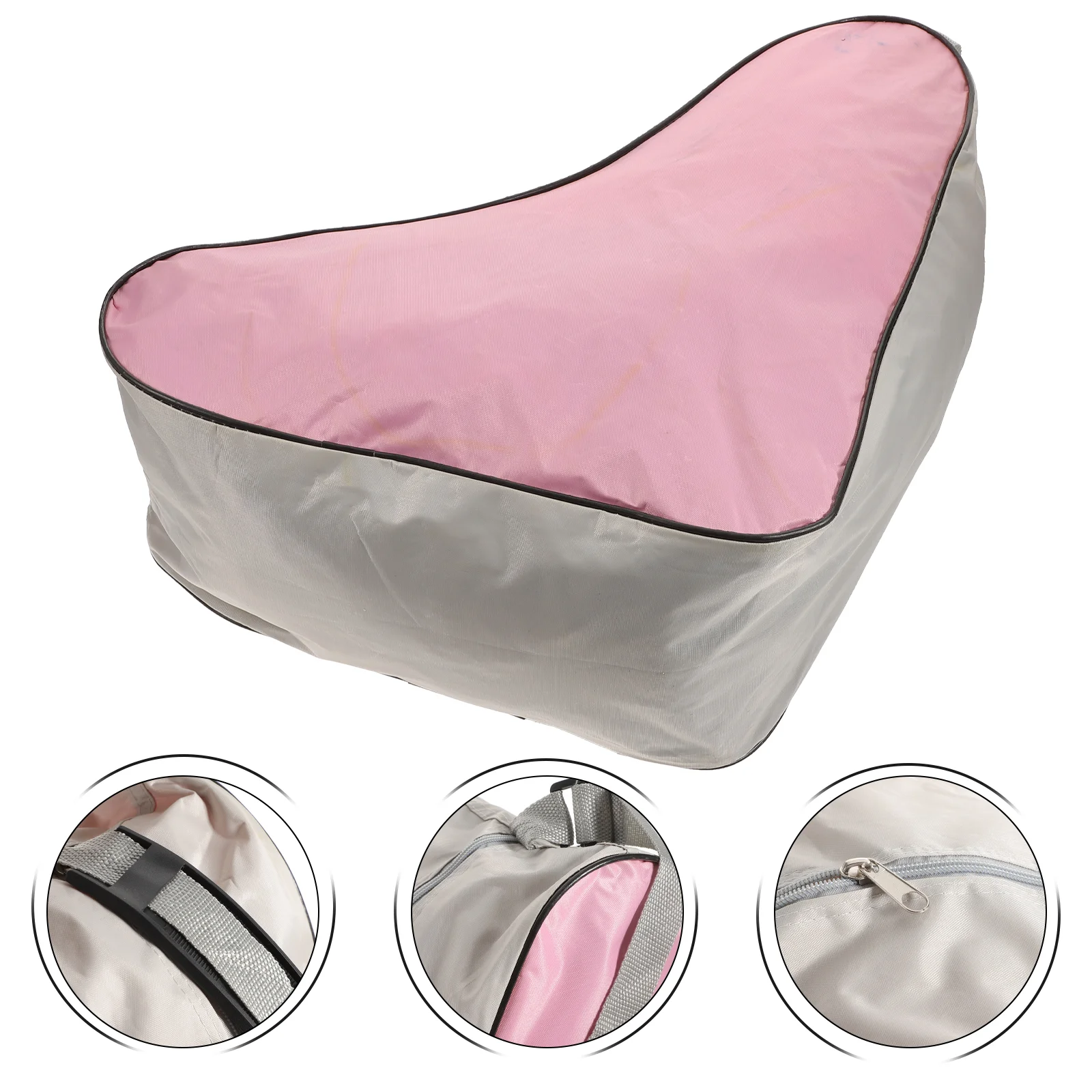 

Roller Skates Kids Skating Bag Generic Handbag Roller Skates Bag Tote Purses Women Bag Ice Skating Accessories