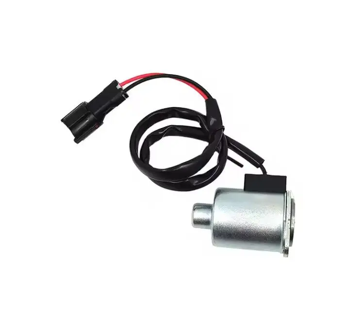 Válvula solenóide hidráulica bomba главный 12V 22F-60-21201 PC35MR-2