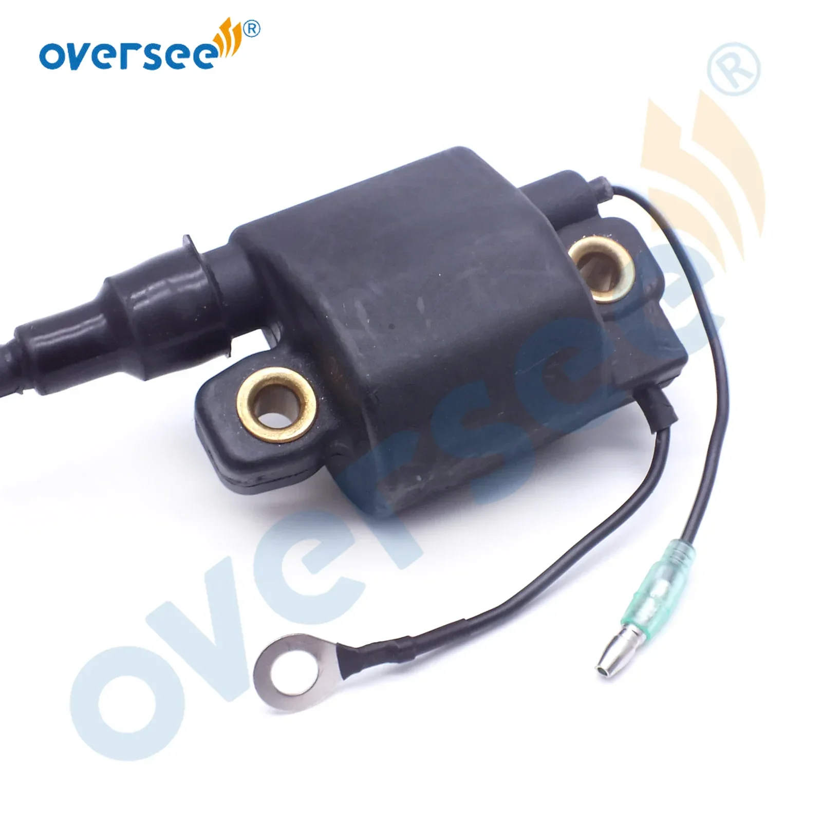 6H3-85570 Катушка зажигания для подвесного мотора Yamaha 2T Parsun T60 Hidea Seapro HDX 6H3-85570-10 6H3-85570-00
