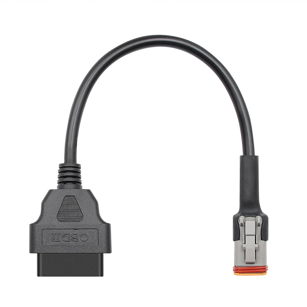 Кабель OBD для мотоцикла Harley Davidson диагностический кабель с 4 контактами на 16