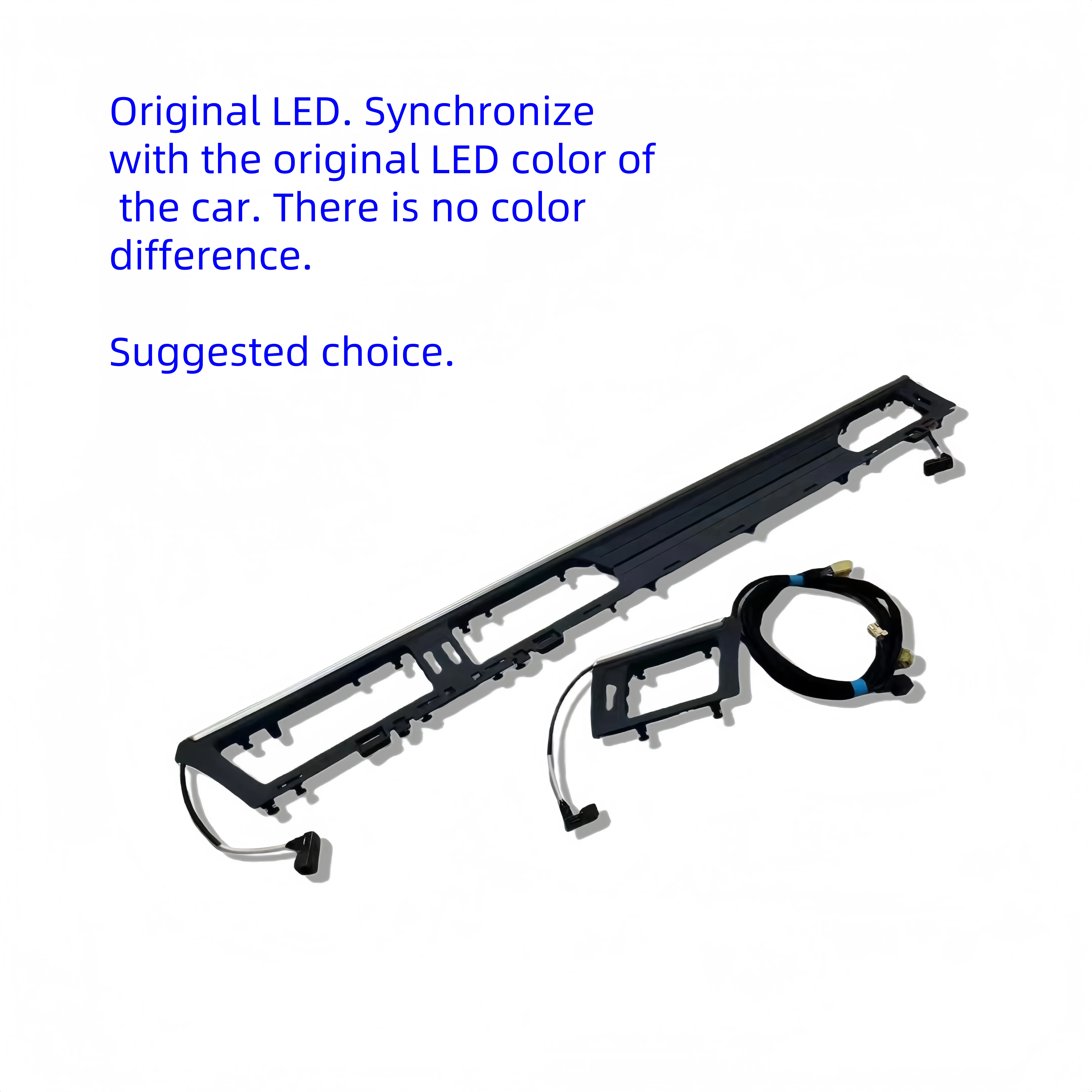 

Для Audi A6 S6 C8 A7 S7 C8 Avant moltood приборная панель многоцветный окружающий свет