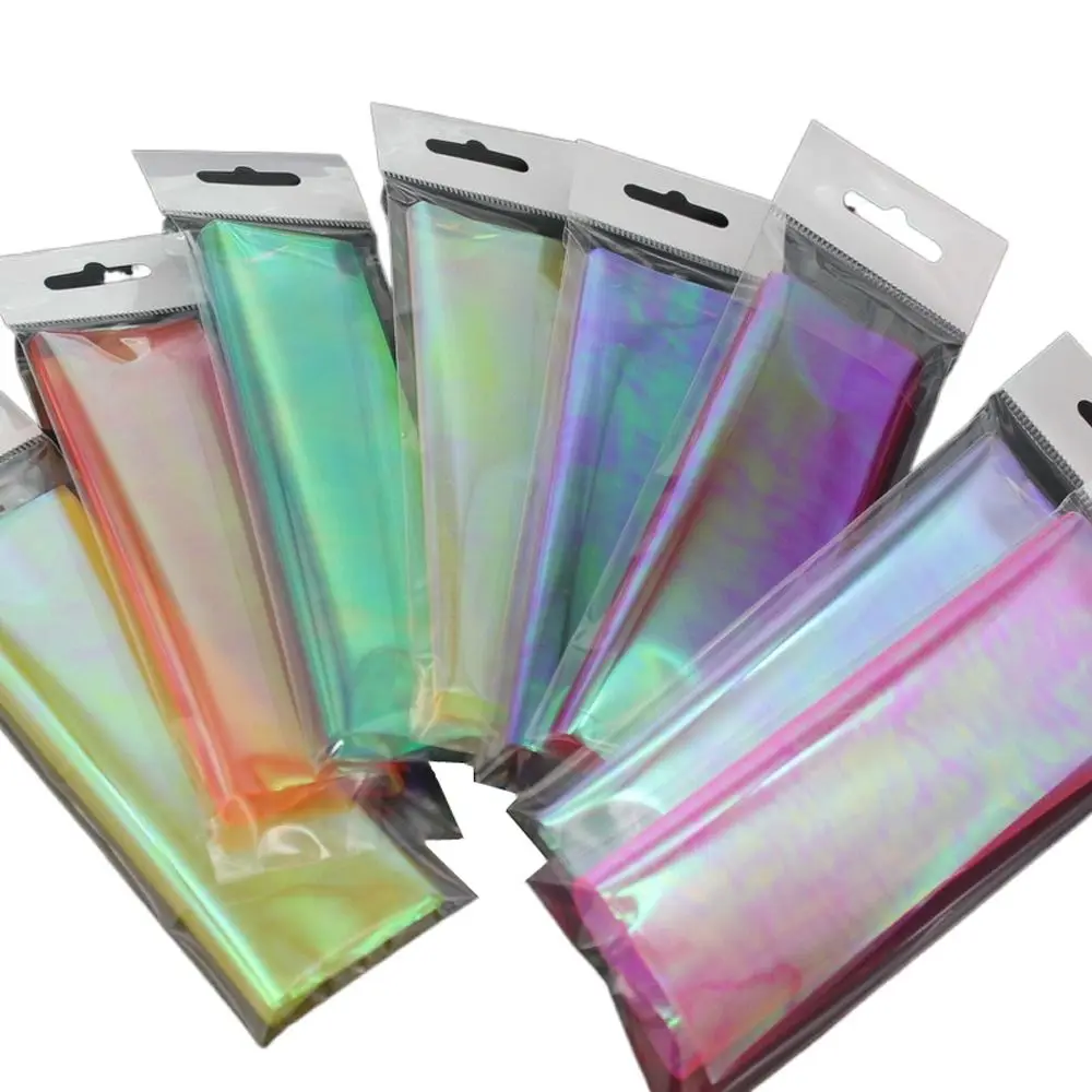 Прочная красочная пленка для завязывания мух приманка нимфа Sabiki изготовление