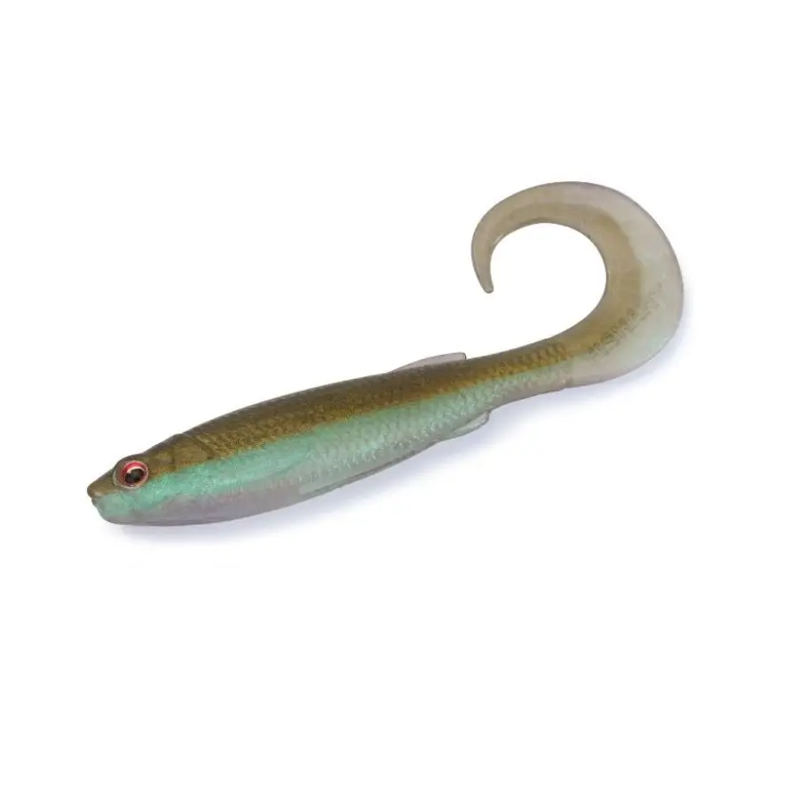 Мягкие тонущие приманки Fishant Curly Tail, 2.52.8 дюйма, реалистичные 3D-глаза, приманка-червь для финес-рыбалки, мандаринового окуня, техасской оснастки и дроп-шота (art.: 3920dbbdaaa29) - 3920dbbdaaa29