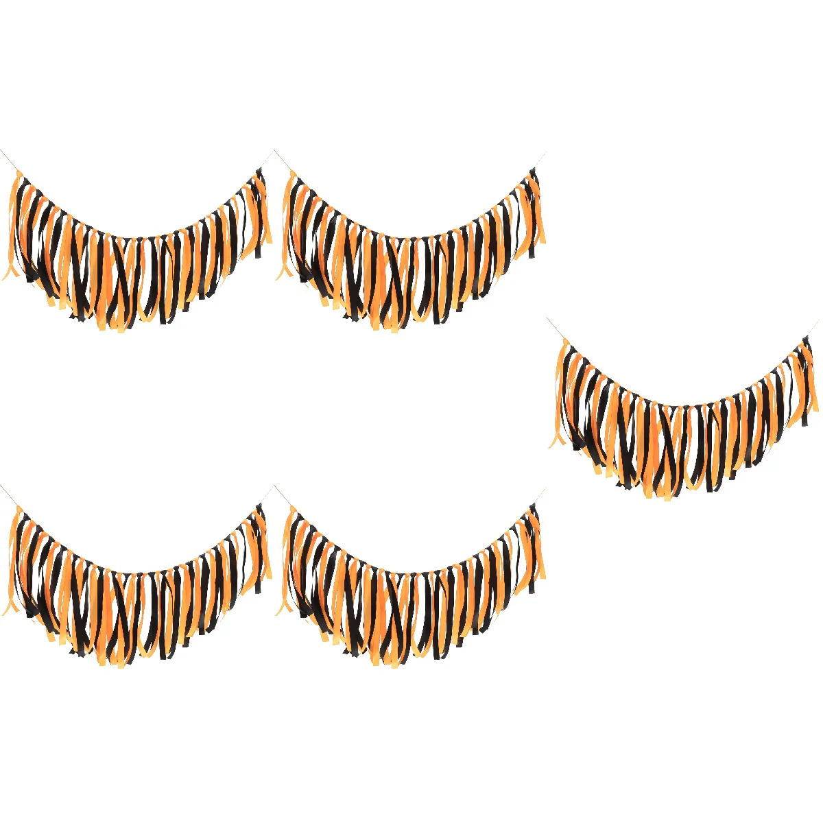 

5 шт., ленточный баннер, фотография