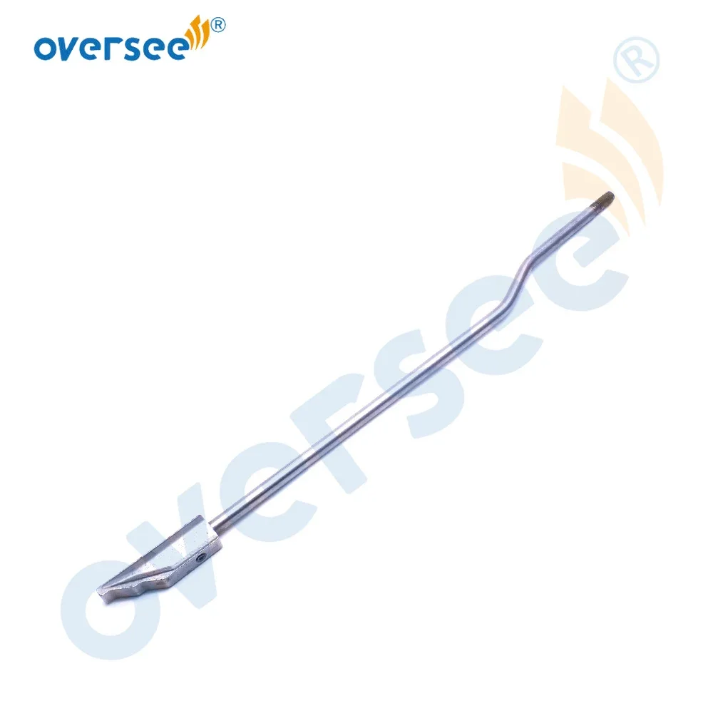 63V-44150-00 Кулачок переключения передач в сборе для Yamaha Parsun Powertec 9 л.с. 15 подвесной