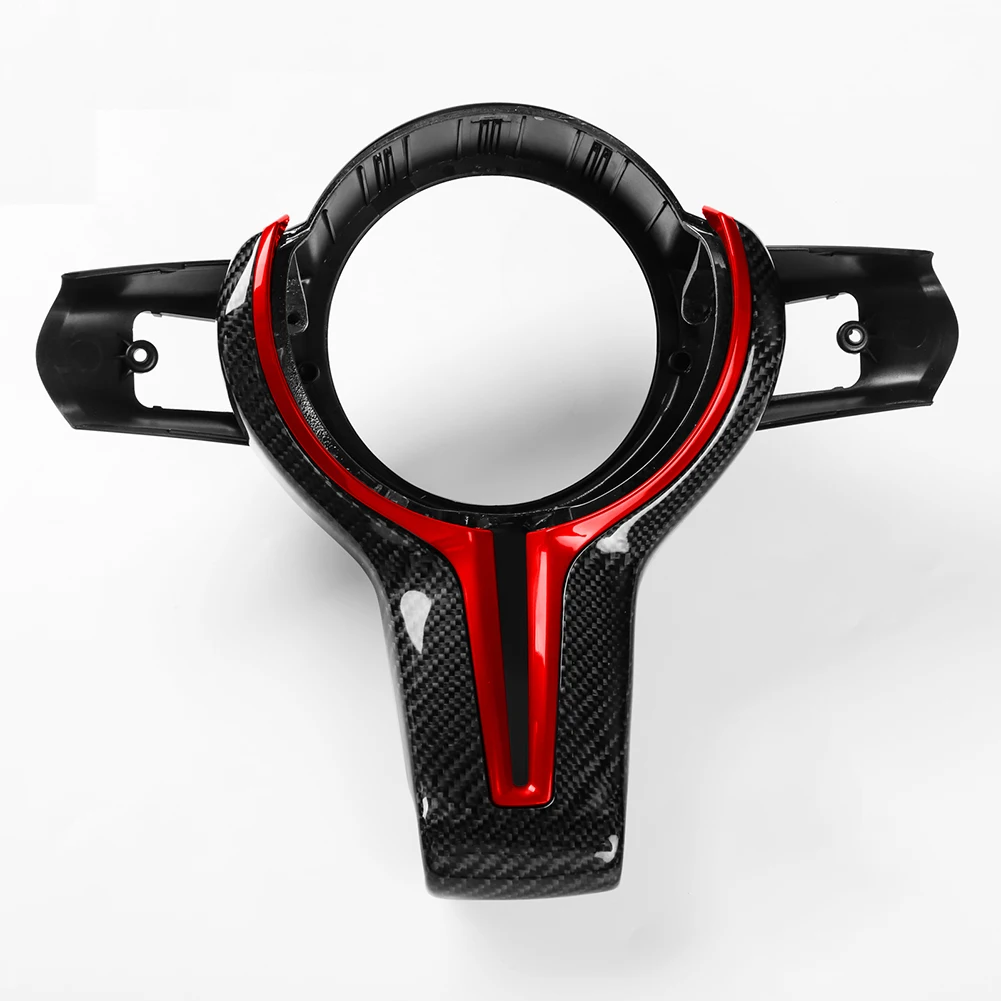 

For X5 Wheel Trim Carbon Fiber For M Wheel Trim *1 For 1 ABS Carbon Fiber Dry Carbon For 3 Light Weight