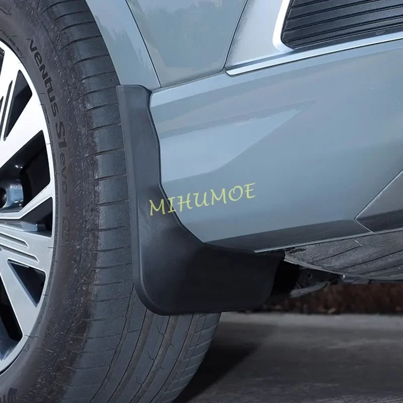 Для Audi Q4 e-tron 2022 2023 2024 Автомобильные Брызговики от грязи аксессуары крыло