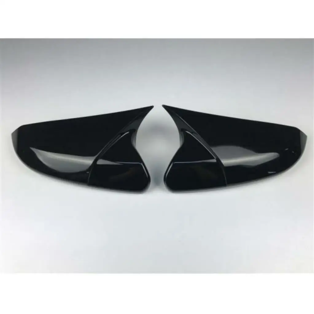 OPEL ASTRA J Accessories Bright Black BATMAN Case for Car Shield Mirror Cover - 10oto | Автомобили и мотоциклы