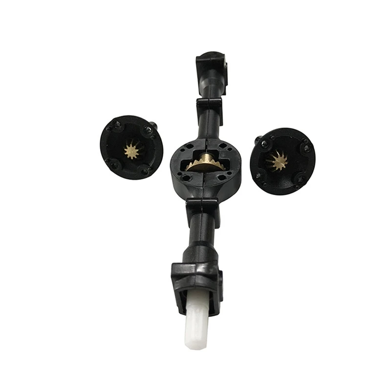 FBIL-модернизированная металлическая Шестерня Передняя и Центральная задняя оси с