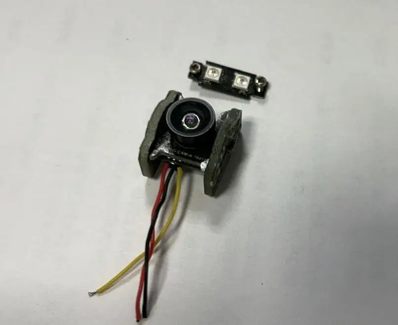 OV231 800TVL 150 градусов мини камера со светодиодной платой для KINGKONG flyegg 100130 мм ET100 ET115