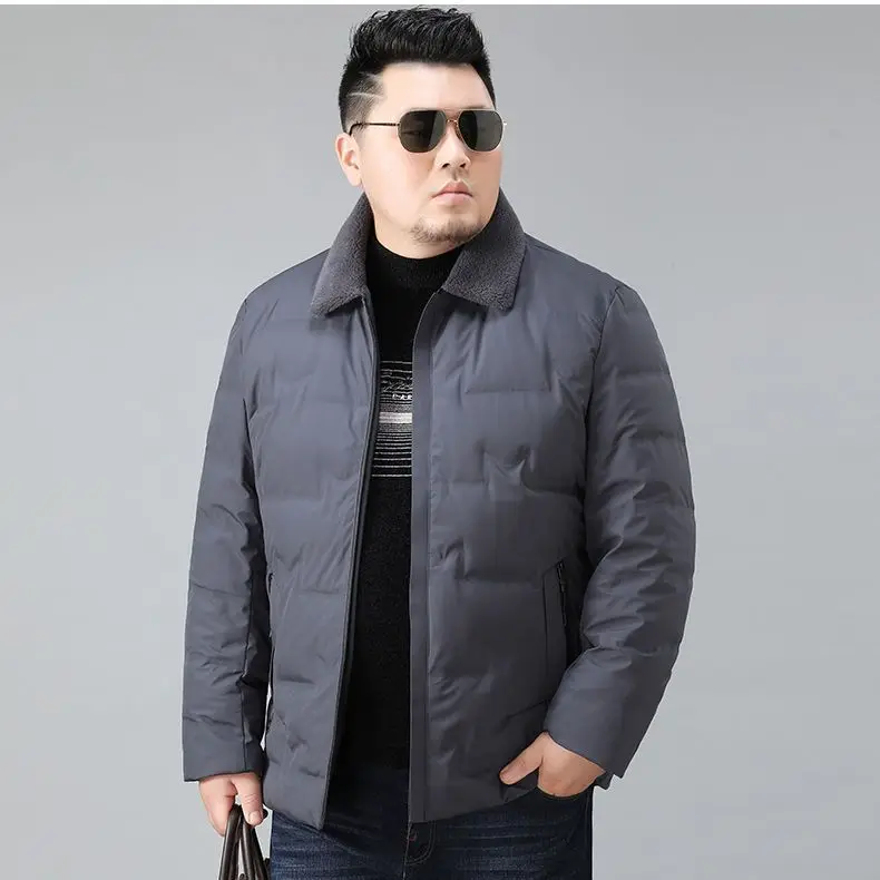 

Новинка 2022 года, брендовая осенне-зимняя легкая куртка, Мужская мода, короткая, большая, ультратонкая, легкая Молодежная куртка, пуховики Z07