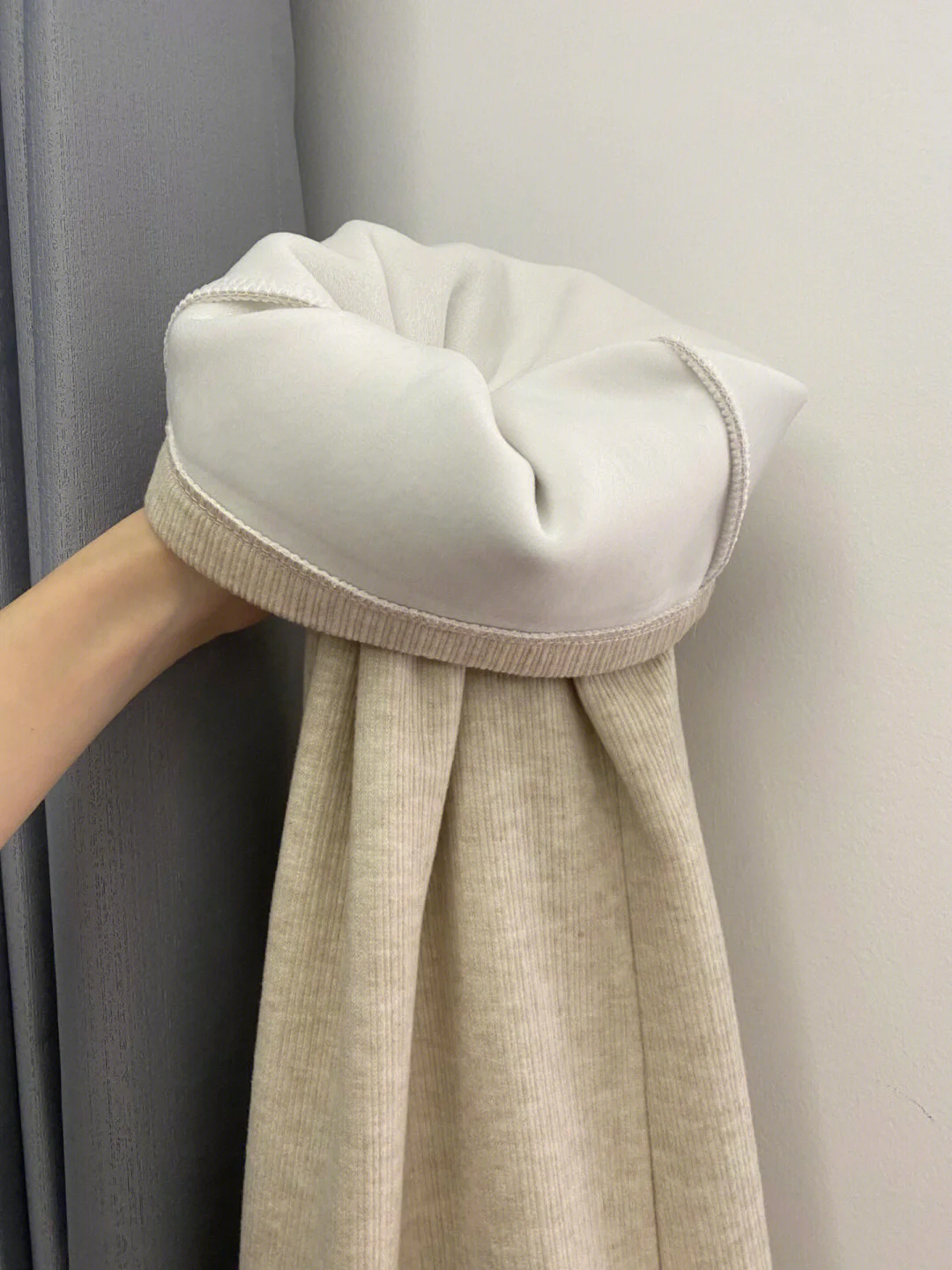 Легкая модная одежда больших размеров ~ Маленькие повседневные брюки женские