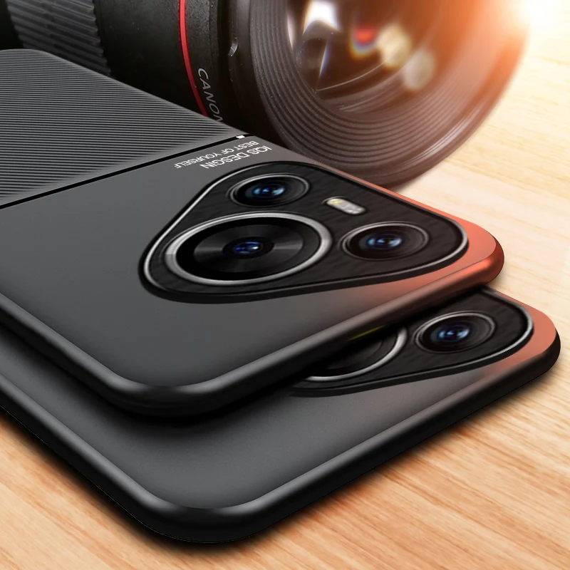 Магнитный чехол для Huawei Pura 70 Pro Кожаный противоударный Ultra + Plus