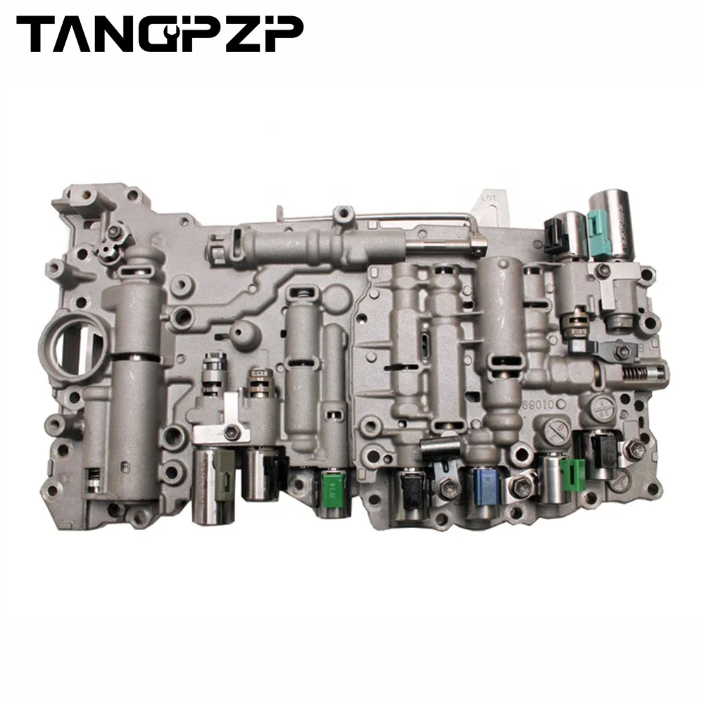 Корпус клапана трансмиссии A750E A750F 8850 с 7 соленоидами для Tundra 4runner Sequoia Tacoma GS470 LS470