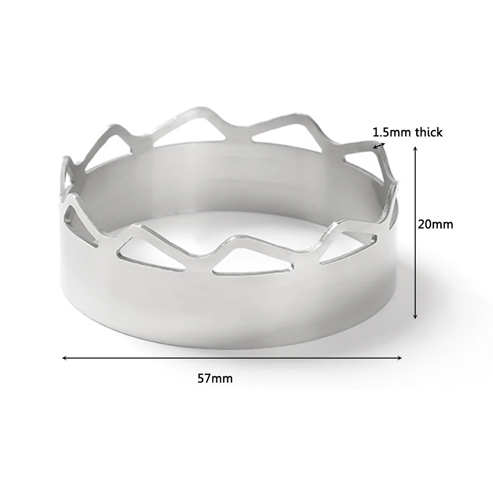 Уличная газовая плита для кемпинга с защитой от ветра и огня энергосберегающая