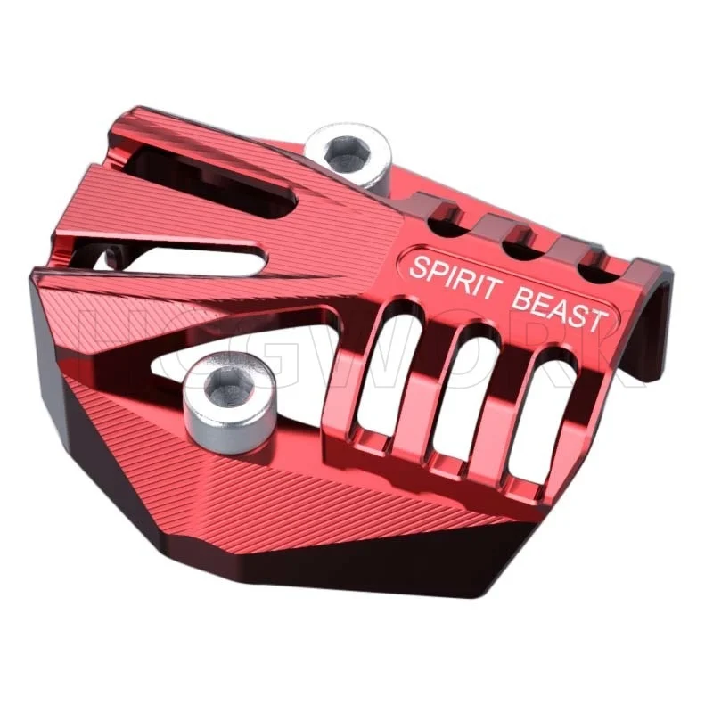 

Motorcycle Flameout Device Guard Protection Cover Modified for Benelli Models Universal(with Flameout Device)