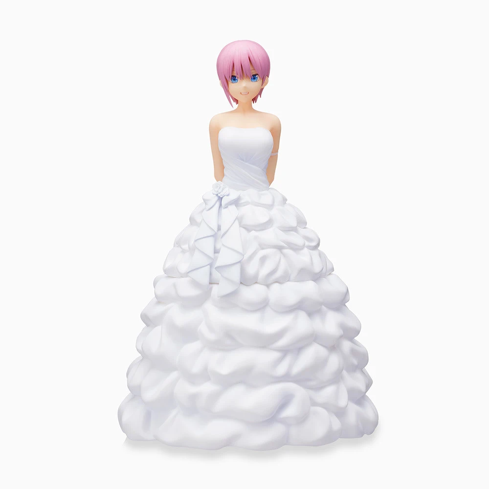 

Игрушечная фигурка из ПВХ gotouпучок «No Hanayome Nakano Ichika Hanayome», Игрушечная модель, куклы для взрослых, коллекционный подарок