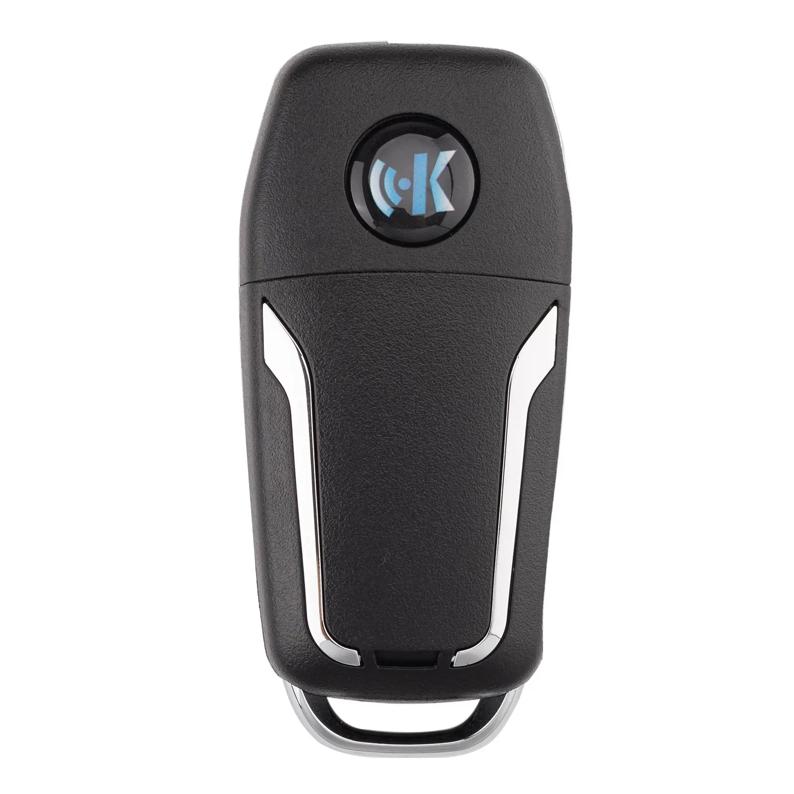 Фото KEYDIY KD ZB12-4 Универсальный интеллектуальный дистанционный ключ 3 + 1 кнопки, совместимые с Ford Type №4