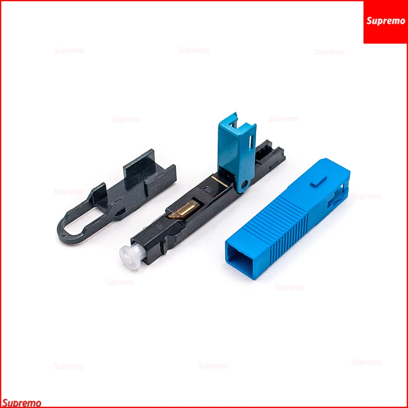 Cde250p SC/UPC SC/APC Быстрый коннектор механический оптоволоконный удивительная цена |