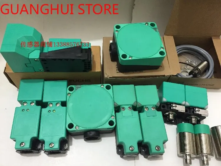 

New High Quality Sensor NBN40-L2-E2-V1