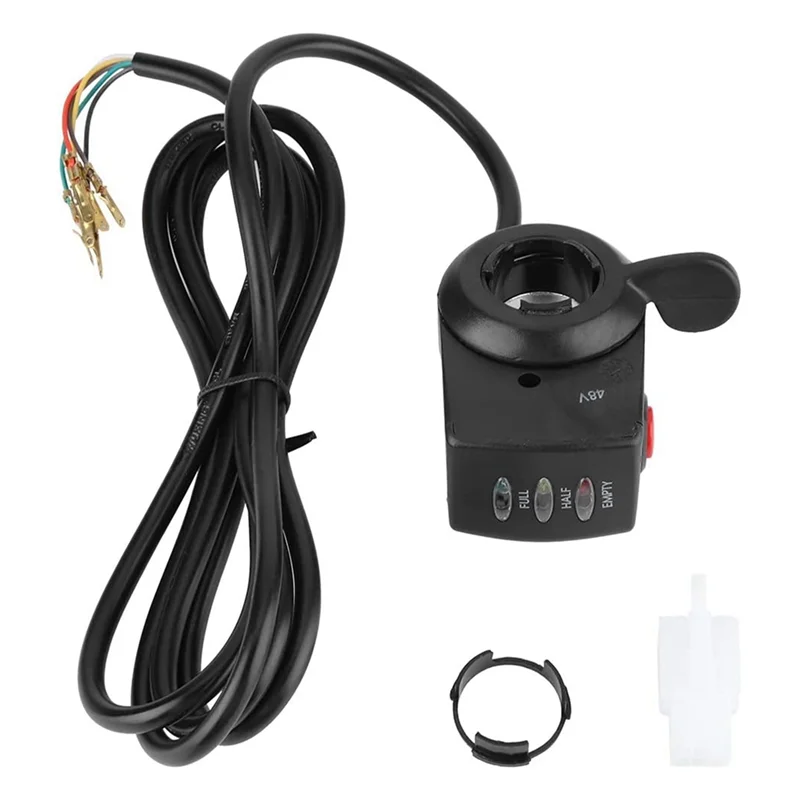 48 В поворотный руль дроссельной заслонки для большого пальца аксессуары