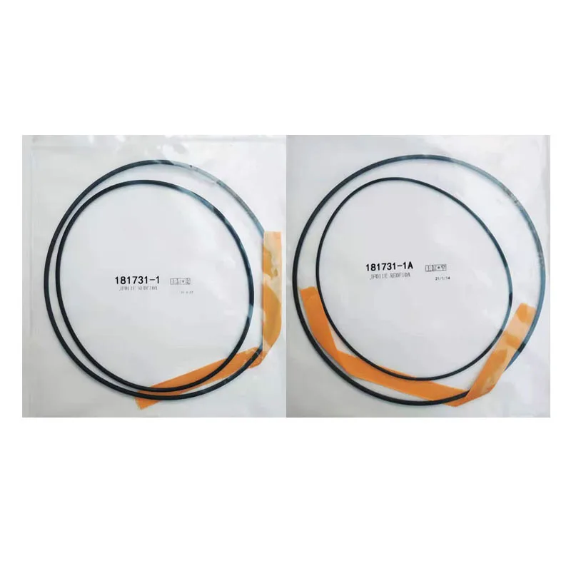 

JF011E RE0E10A Ремкомплект масляного кольца первичного шкива автоматической коробки передач 181731-2 181731-2A 181731-1 181731-1A для NISSAN MITSUBISHI