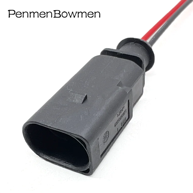 

Разъемы электрические Penmenbowmen 2-контактные 1,5 мм