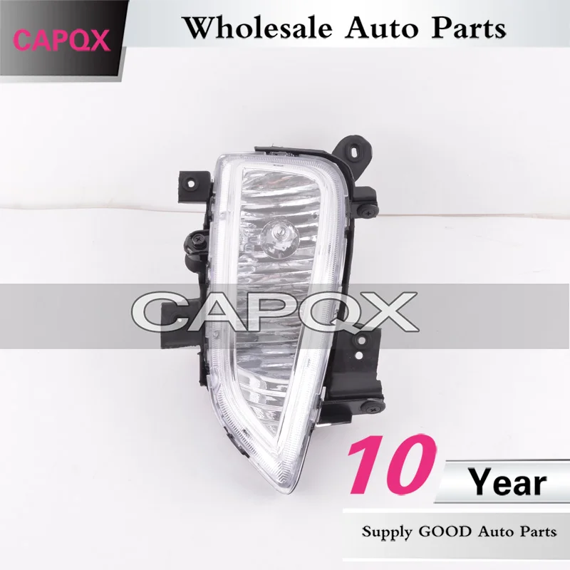 Противотумансветильник фары для переднего бампера Hyundai IX35 2013 2014 2015