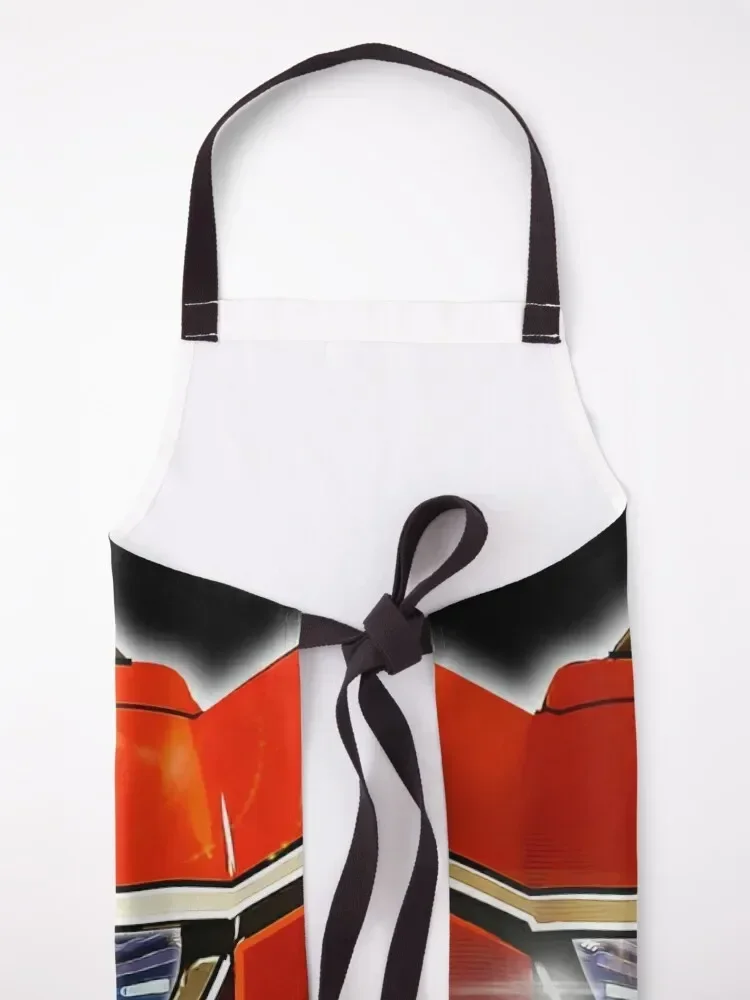 Активированный фартук Megazord идеи кухонных принадлежностей товары для бариста