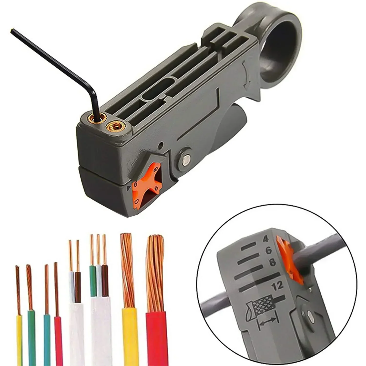 ZoeRax-Alicates Pelacables из нержавеющей стали инструменты decrustation советы aislamiento alemán