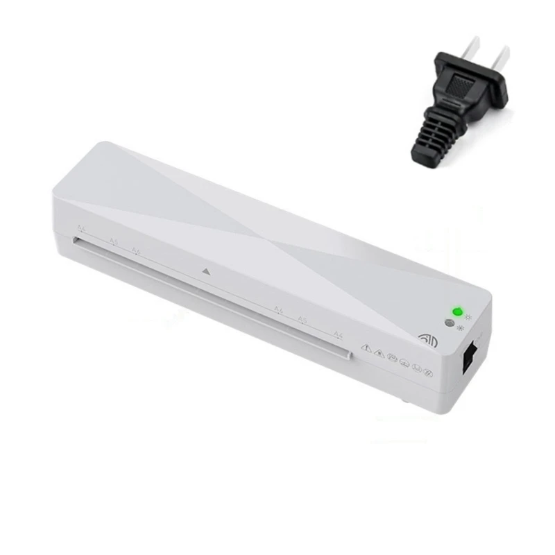 Professional A4 Laminator, Thermal Laminator Machines for Home Office School Lamination Suitable for A4 A6 A5 Paper