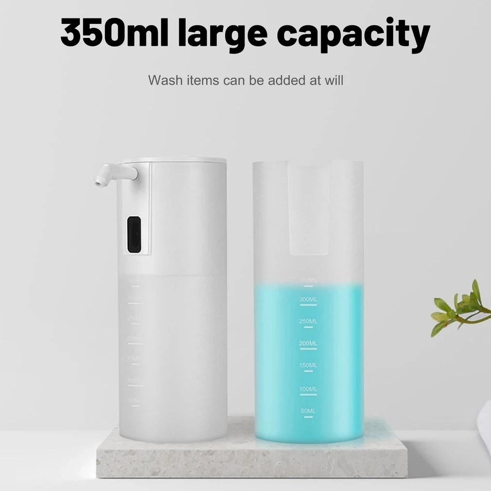 Бесконтактные автоматические диспенсеры пены для мыла умная стиральная машина с