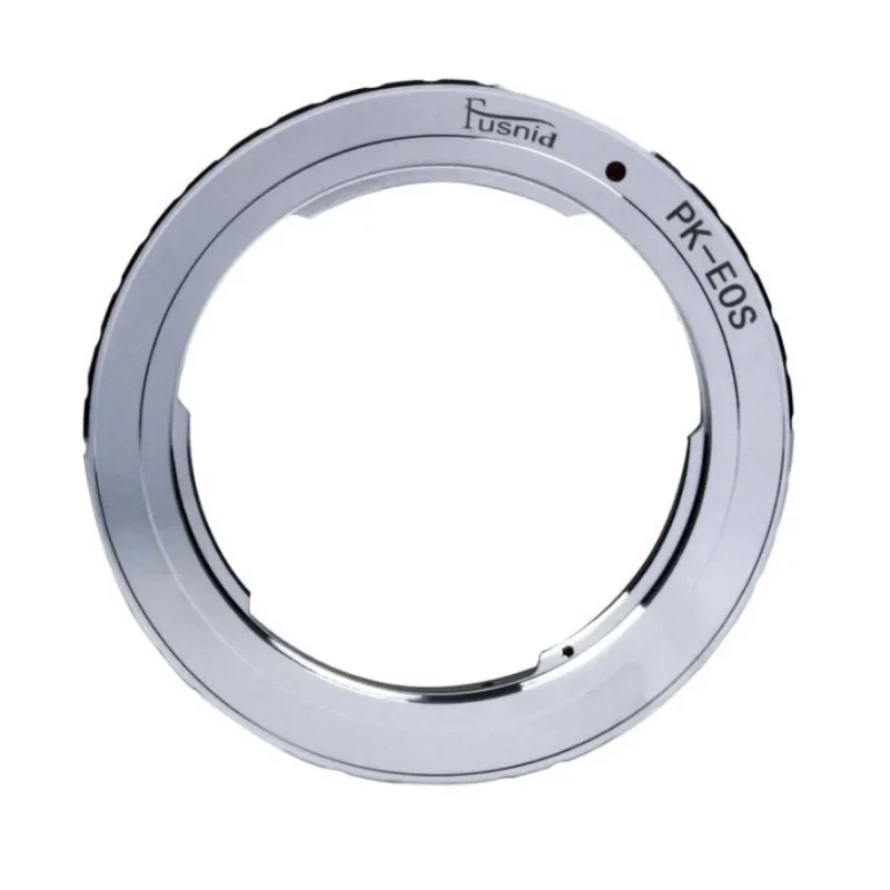Адаптер для объектива камеры PK-EOS с электрическим контактом