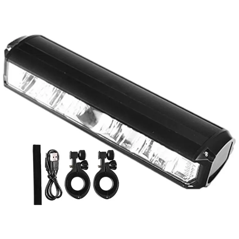 

Bike Lights Front Super Bright Bike Lights For Night Riding USB Rechargeable Bicycle Lights For Men Women Road Mountain Night