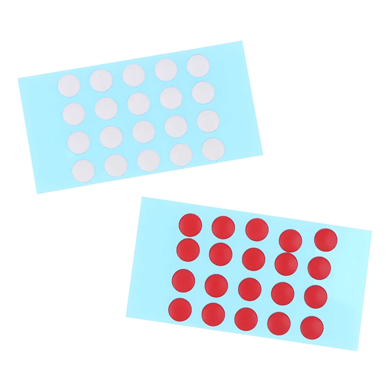 Универсальный Противоскользящий Коврик Для Мыши С Маленькими Круглыми Точками