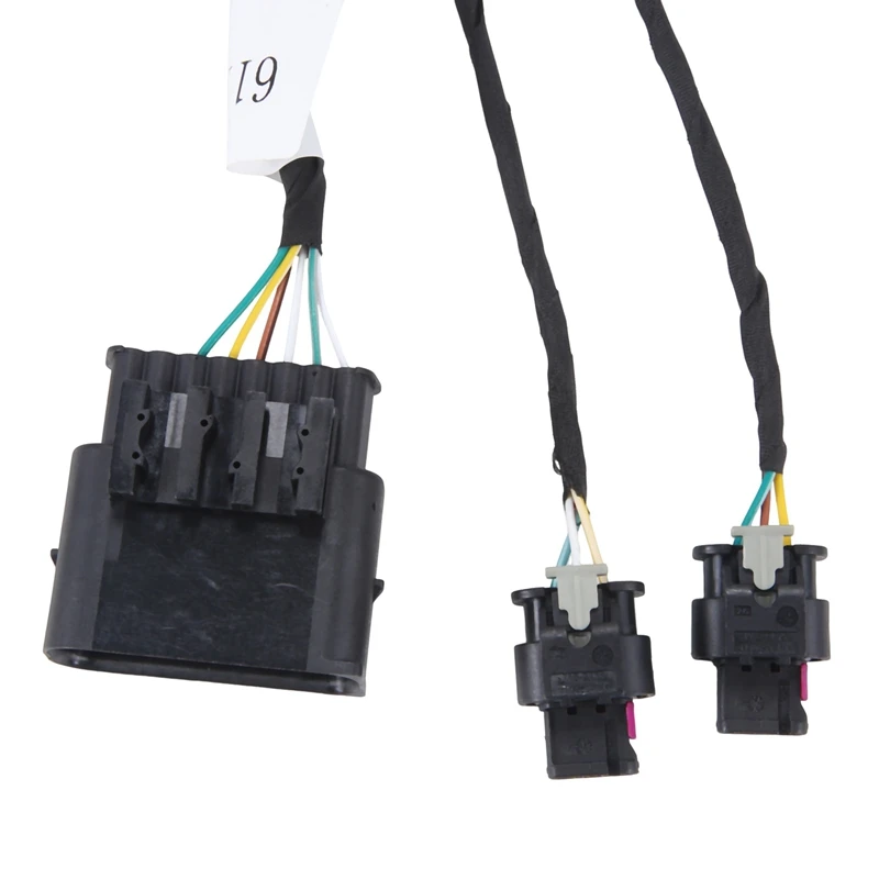 Автомобильная Передняя стандартная жгут проводов Φ 61129832596 Черный ABS для BMW 5 Series G30